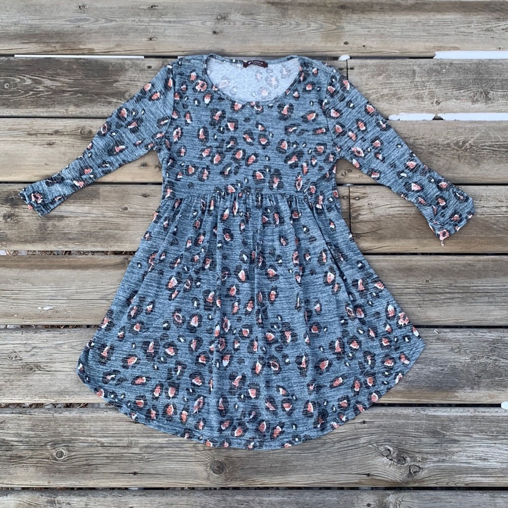 Bombom Babydoll Dress